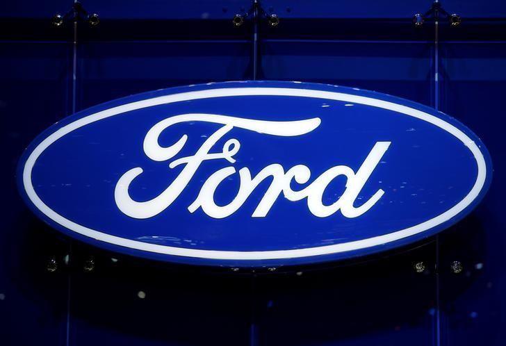 GM Cruise Logo - Ford follows GM's Cruise move with self-driving spinoff | Reuters