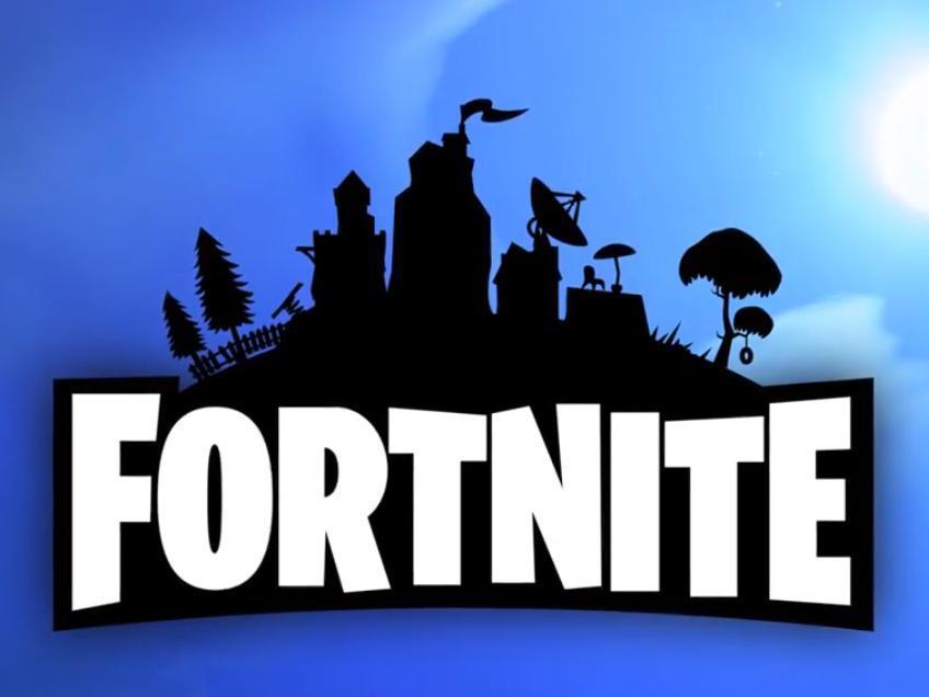 Cool Fortnite Logo - Official Cinematic Fortnite trailer released. Real Game Media