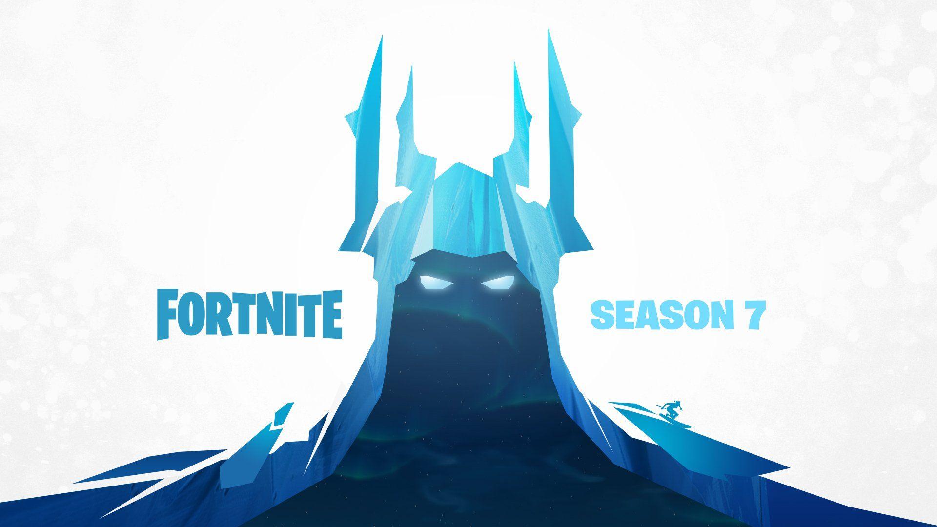 Cool Fortnite Logo - Fortnite Season 7: Battle Pass, release date, new skins, map changes