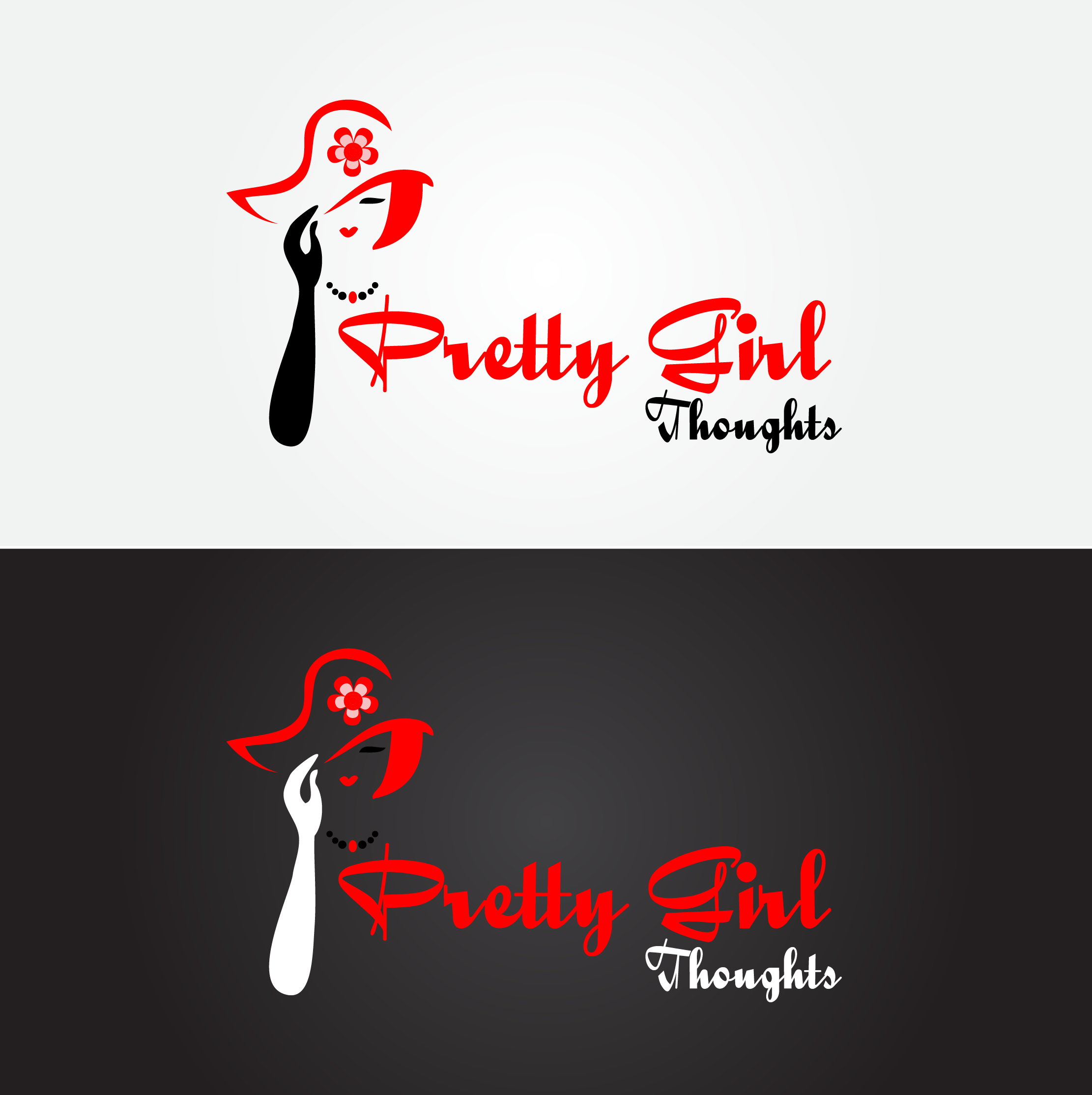 Pretty Designer Logo - Logo Design Contests Inspiring Logo Design for Pretty Girl
