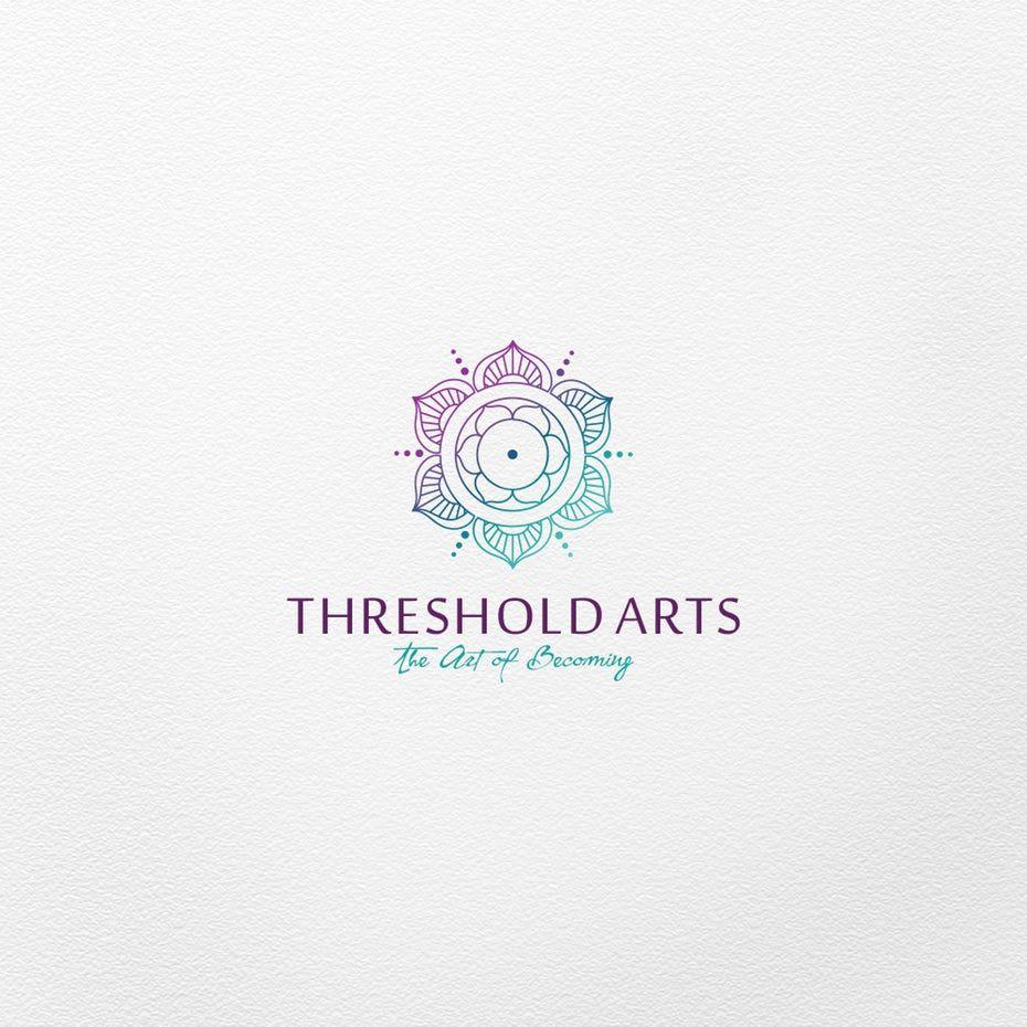 Turquoise and Purple Logo - Colors in marketing and advertising - 99designs