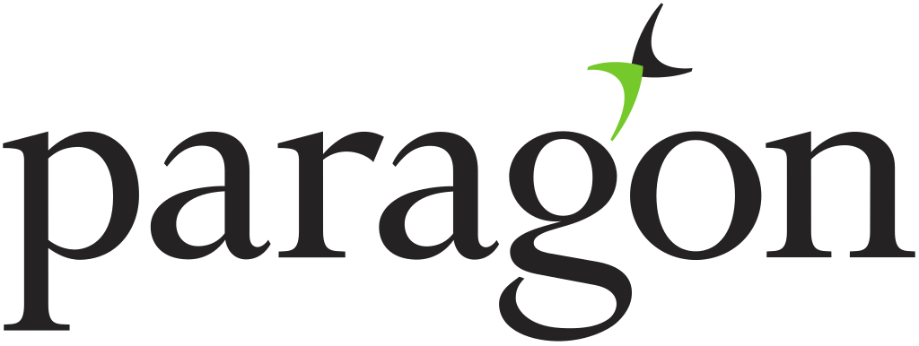 Banking Group Logo - File:Paragon Banking Group logo.svg