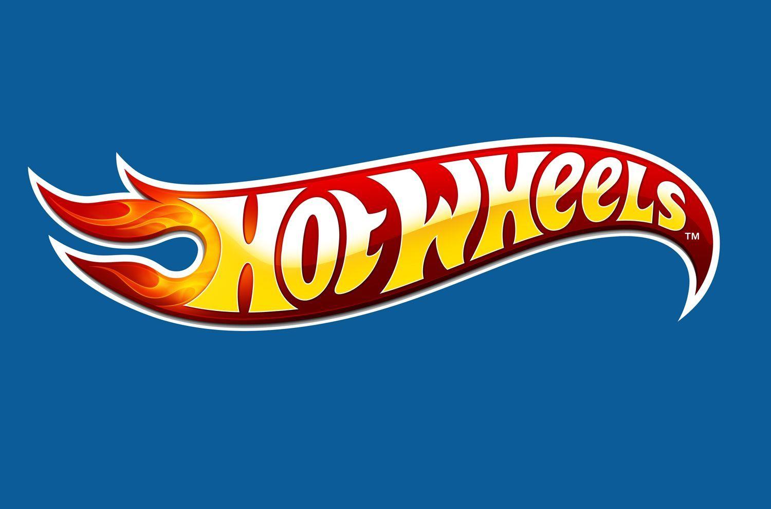 Hot Wheels Logo - LogoDix