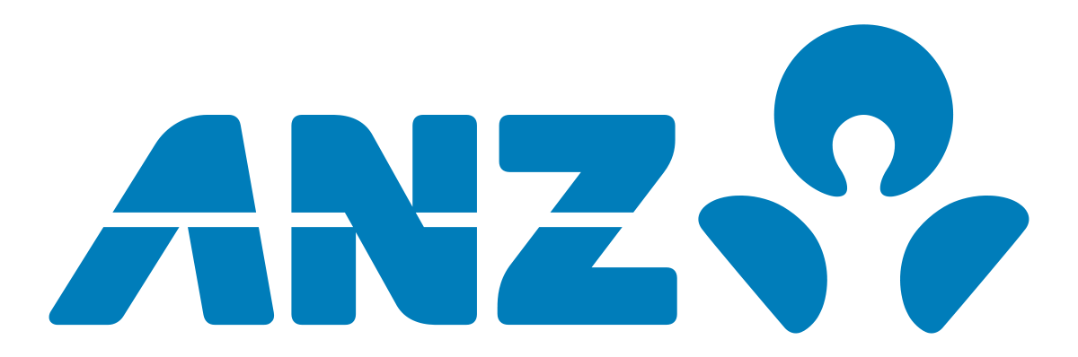 Banking Group Logo - Australia and New Zealand Banking Group