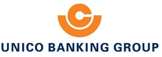Banking Group Logo - Unico Banking Group