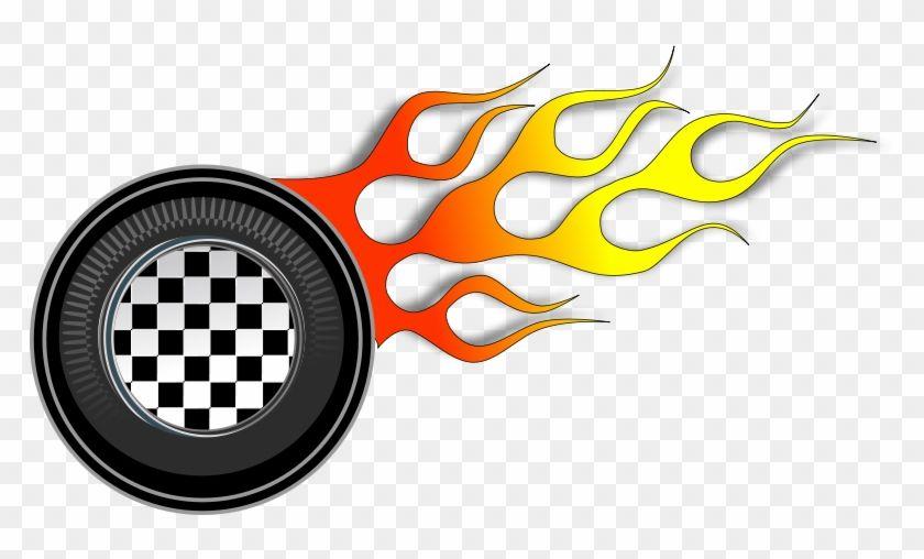 Hot Wheels Logo - Racing Wheel Wheels Logo Png Transparent PNG Clipart
