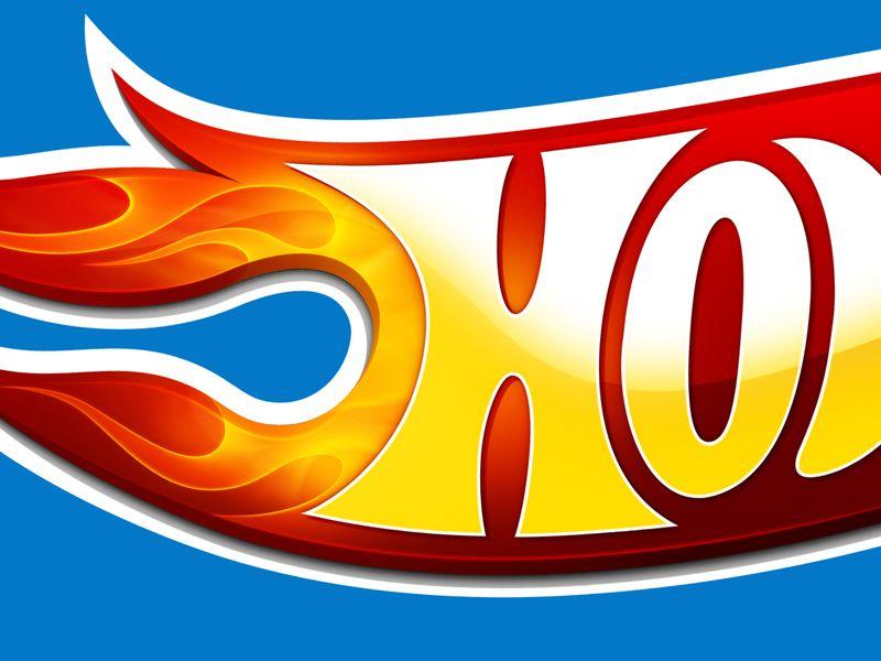 Hot Wheels Logo - Hot Wheels Logo