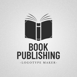 Book Logo - Placeit Maker to Design a Writer or Book Logo