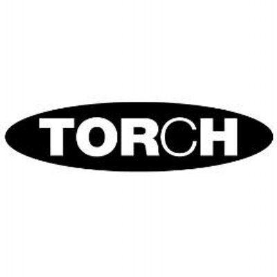 Torch On Blue Oval Logo - TORCH Gallery Richards has always loved the blues
