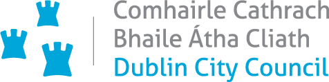 City of Dublin Logo - Dublin.ie. Official Site for News, Information and Events