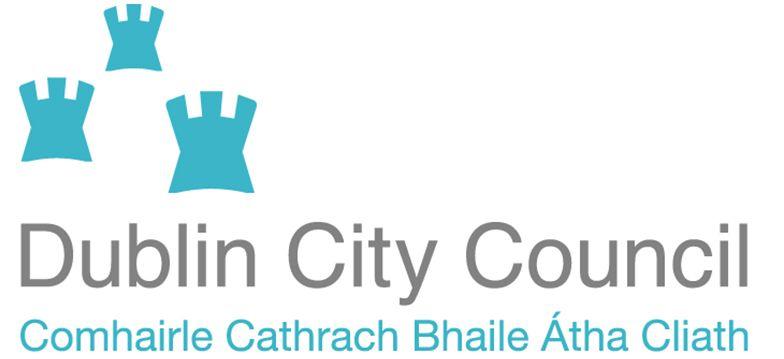 City of Dublin Logo - Dublin City Council Logo W800h600