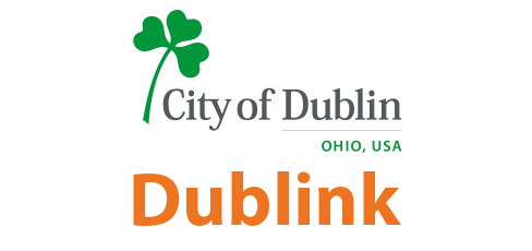 City of Dublin Logo - Welcome Data Center