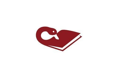 Book Logo - Swan Book Logo