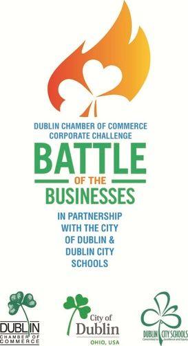 City of Dublin Logo - Dublin Chamber Corporate Challenge: A Battle of the Businesses 2019 ...