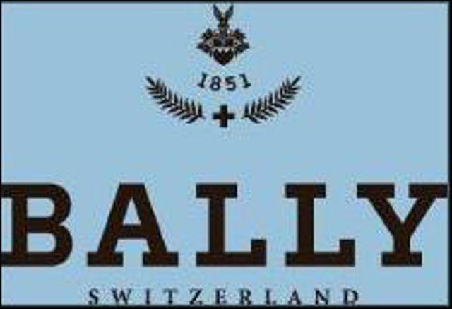 Bally Switzerland Logo - core sector communique