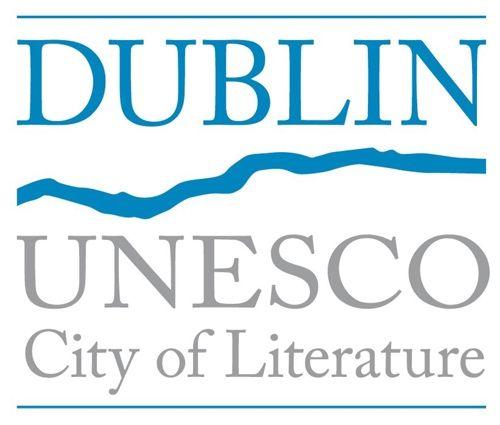 City of Dublin Logo - Home City of Literature