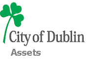 City of Dublin Logo - Home. City of Dublin, Ohio