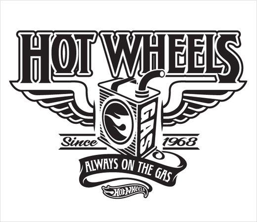 Hot Wheels Logo - Logo and Badge Design for Hot Wheels