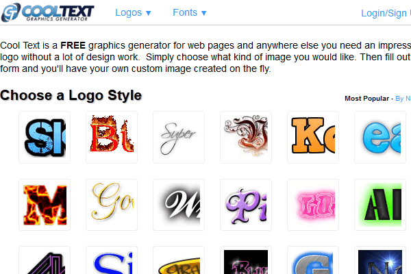 Pretty Designer Logo - Logo Designer Online Free Designs Design Pretty Text Quality 1 #32710