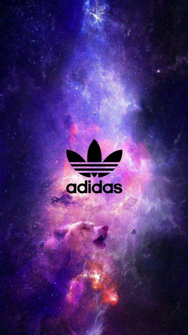 Galaxy Adidas Logo Logodix - cool galaxy roblox logo