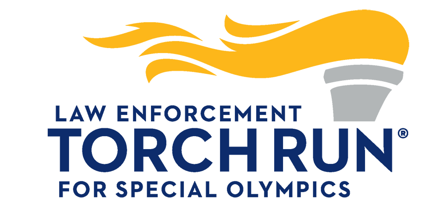 Torch On Blue Oval Logo - Home