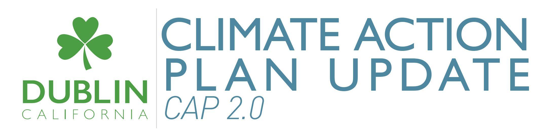 City of Dublin Logo - City of Dublin. Climate Action Plan CAP Update
