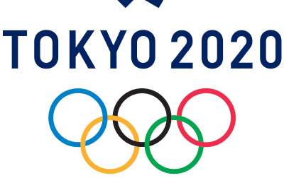 Torch On Blue Oval Logo - Tokyo 2020 Olympic torch relay to start in Fukushima - New Delhi ...