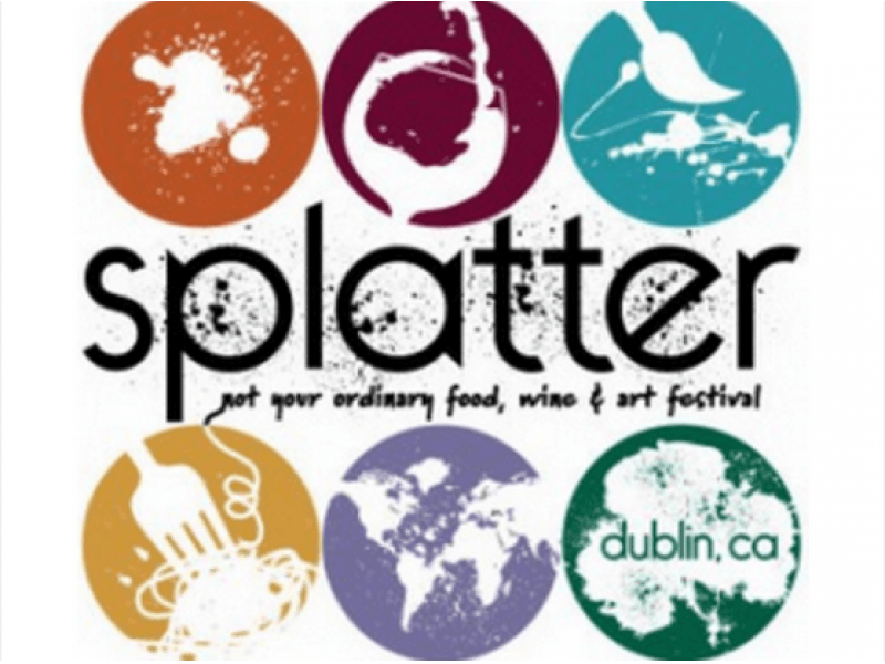 City of Dublin Logo - City of Dublin to Host 4th Annual Splatter Festival. Livermore, CA