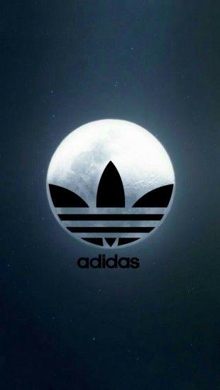 Galaxy Adidas Logo - Adidas Logo Wallpapers ·①