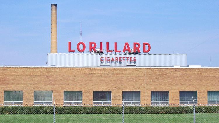 Lorillard Tobacco Logo - Reynolds American Inc. (NYSE: RAI) and Lorillard (NYSE: LO) merger ...