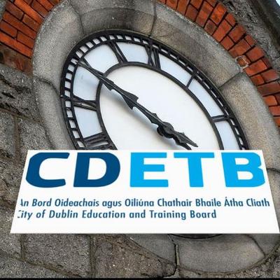 City of Dublin Logo - City of Dublin ETB