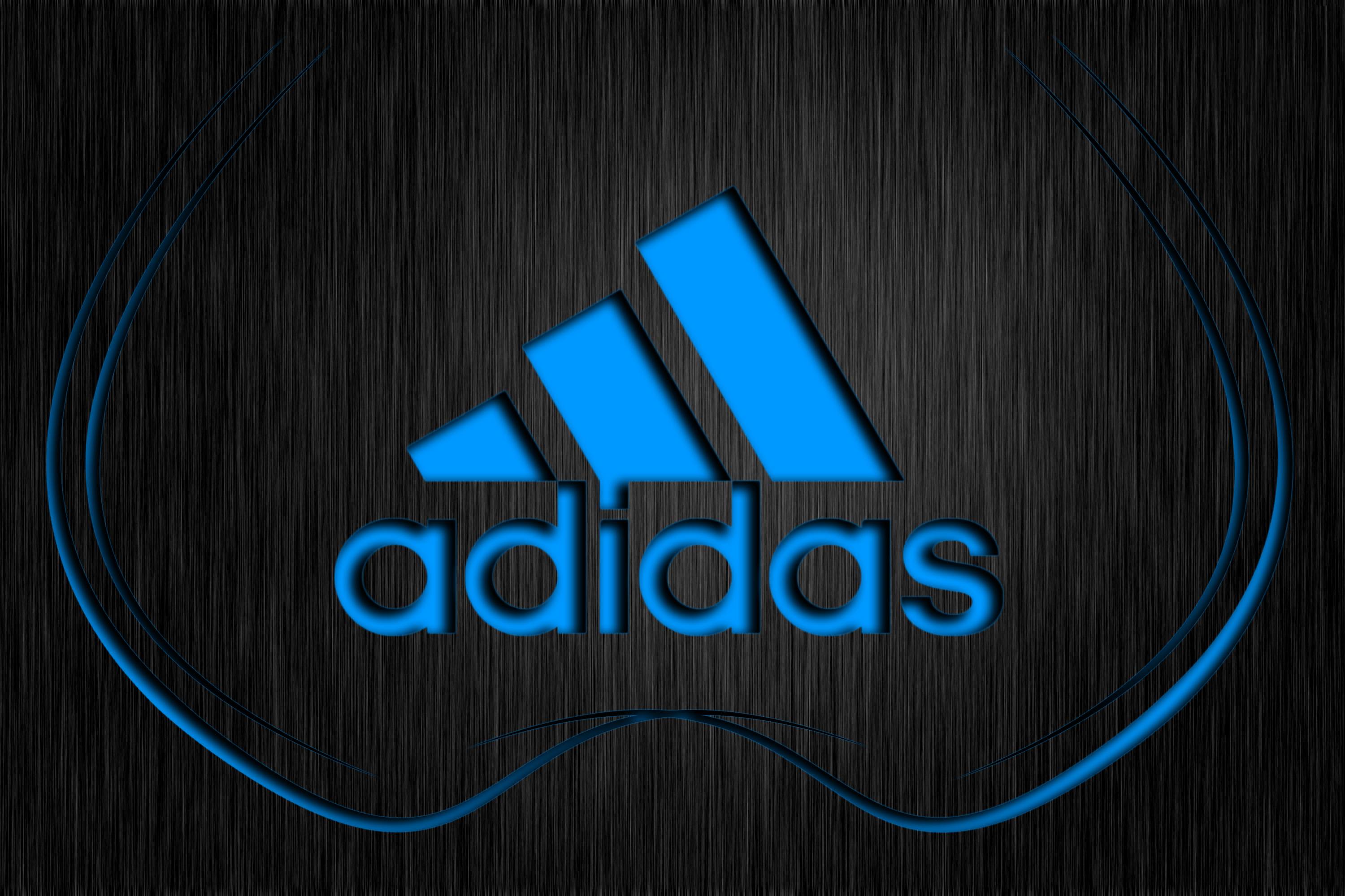Galaxy Adidas Logo - Adidas Wallpaper