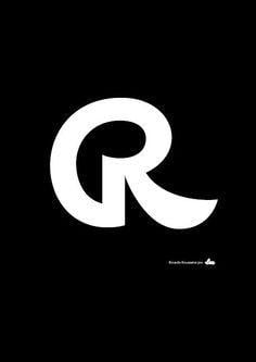 White R Logo - Best Logos, Identity & Branding image. Branding design