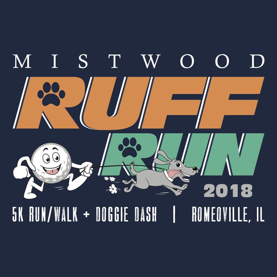 Ruff Race Logo - Ruff Run