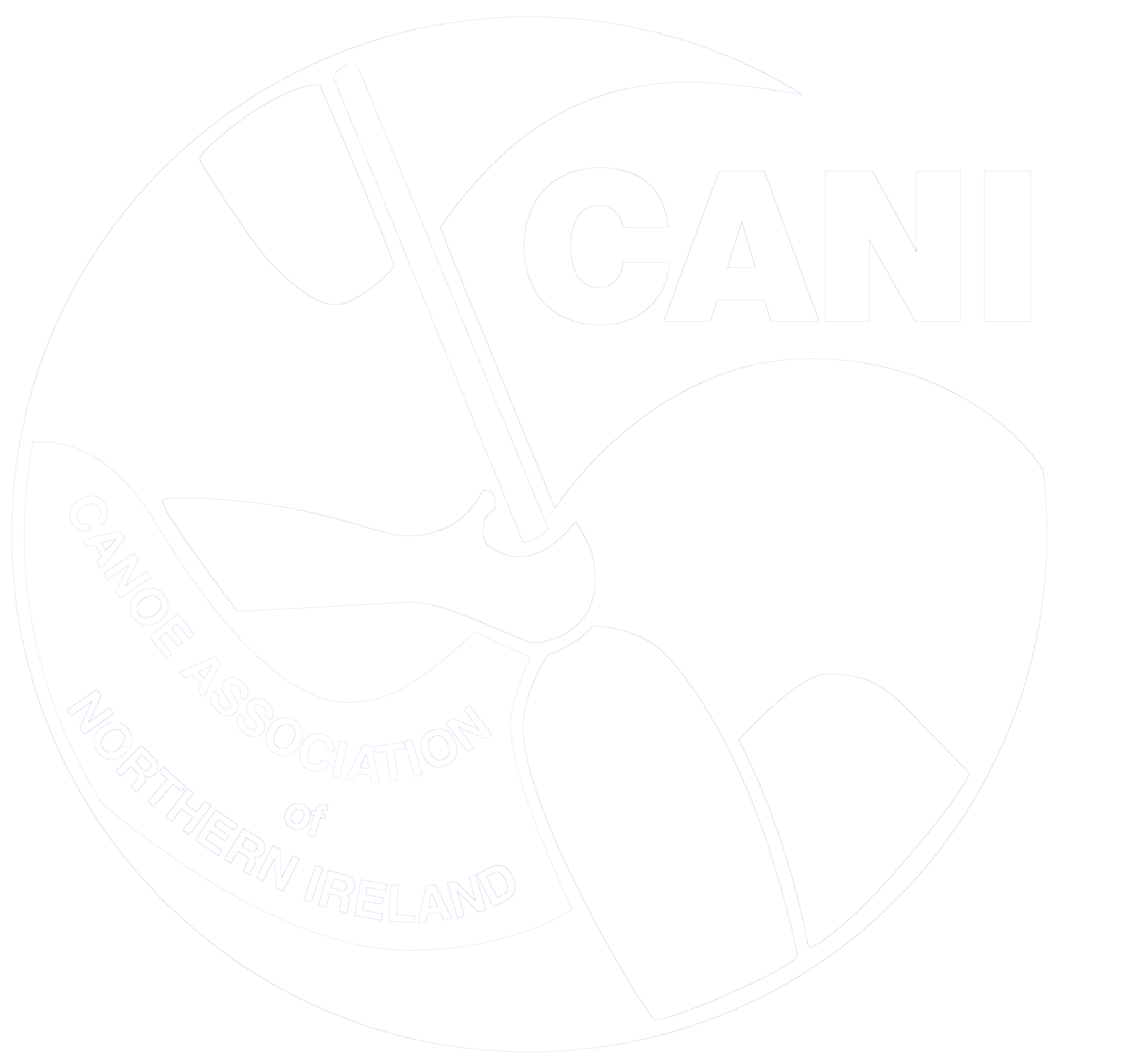 White R Logo - CANI Logo White big R GIF 8 bit | The Canoe Association of Northern ...