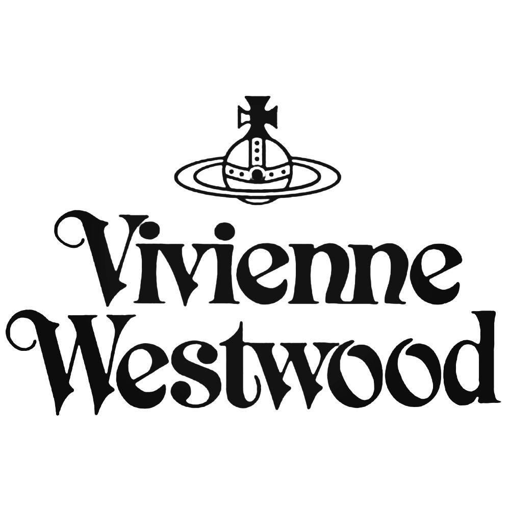 Vivienne Westwood Logo - Vivienne Westwood Logo Decal Sticker