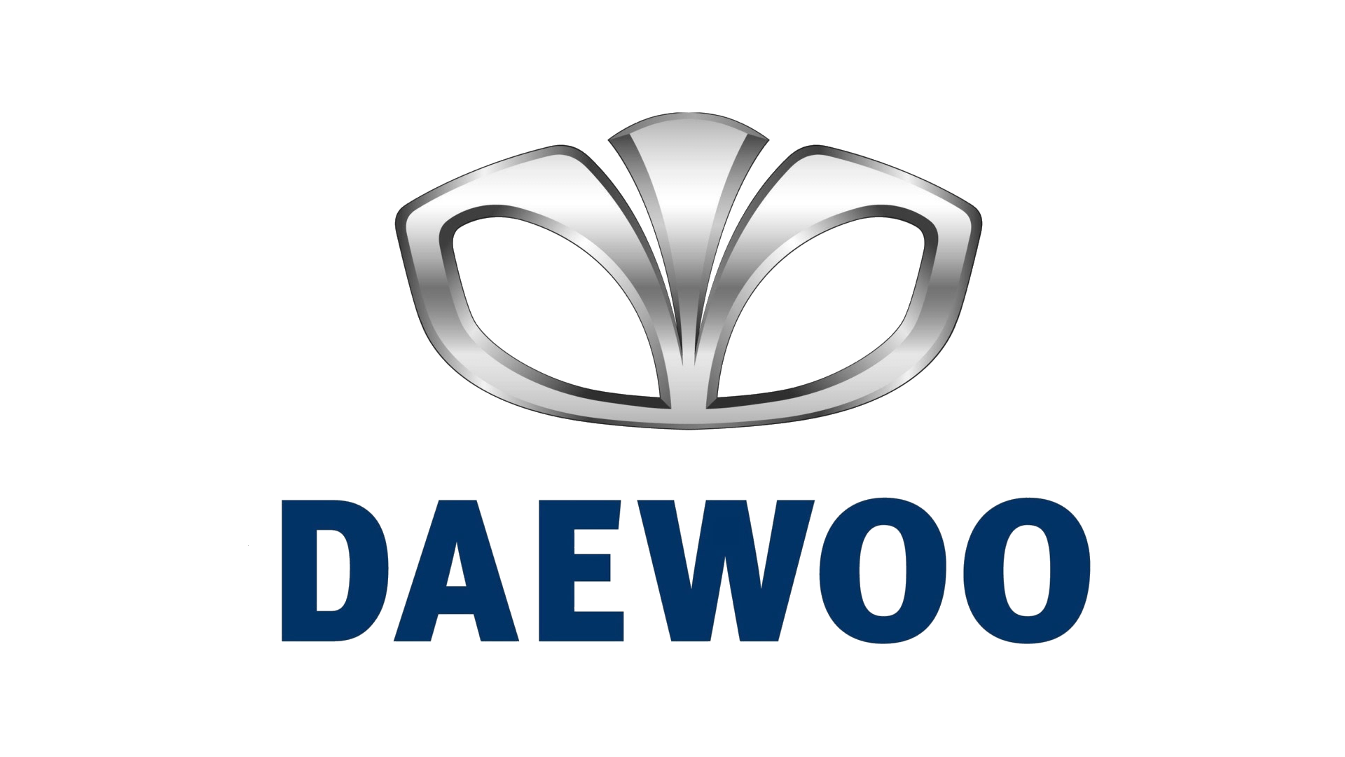 Daewoo Car Logo - Daewoo Logo, HD Png, Information