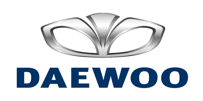 Daewoo Car Logo - Daewoo Logos