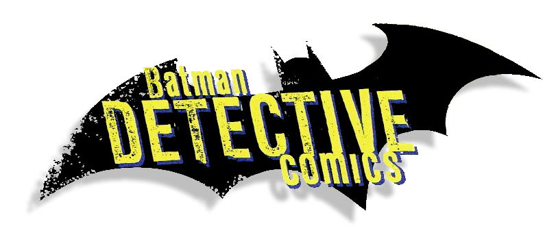 Batman New 52 Logo - Detective Comics Vol 2