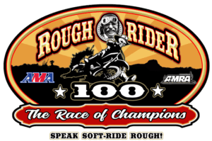 Ruff Race Logo - Roughrider 100 – Race of Champions – February 15, 16, 17 Prescott ...