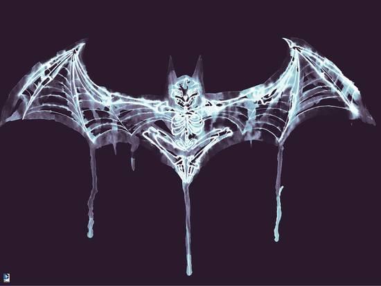 Batman New 52 Logo - DC Batman Comics: New '52' Logo Graphics Posters at AllPosters.com