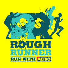 Ruff Race Logo - Rough Runner Events