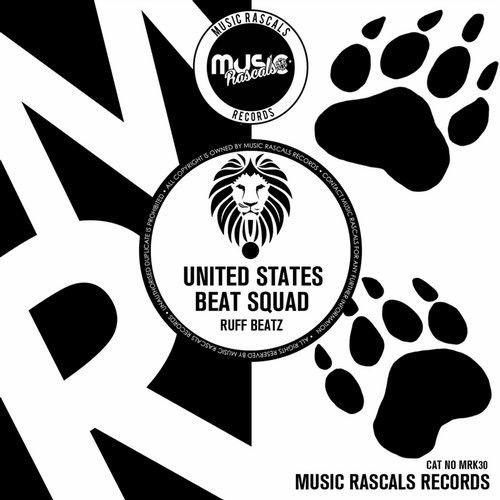 Ruff Race Logo - United States Beat Squad - Ruff Beatz (File, MP3) | Discogs