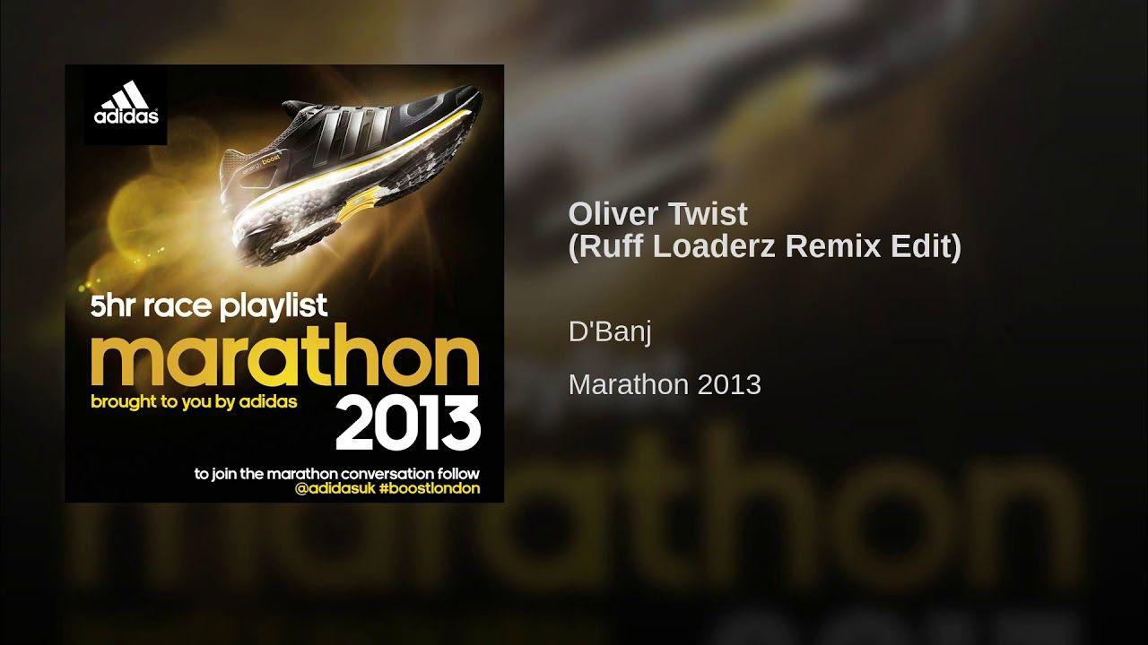 Ruff Race Logo - Oliver Twist (Ruff Loaderz Remix Edit)