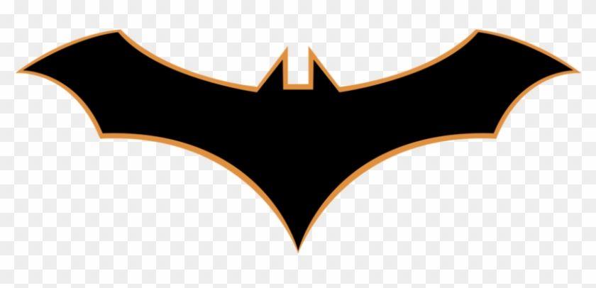 Batman New 52 Logo - Batman New 52 Symbol Wallpaper For Kids - Batman Rebirth Logo - Free ...