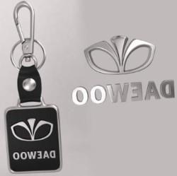 Daewoo Car Logo - ▷ daewoo car symbol 3d models・cgtrader