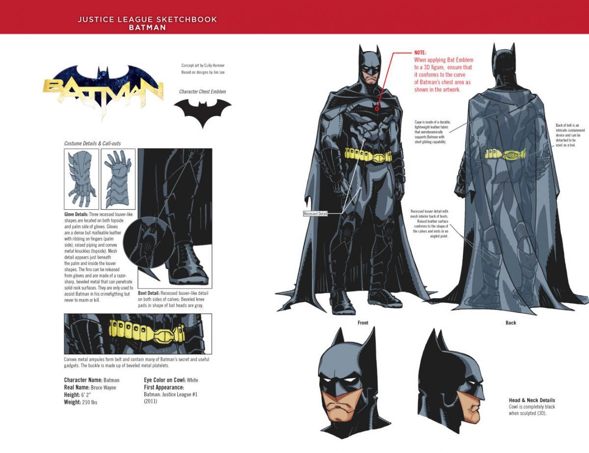 Batman New 52 Logo - The Batman Universe – New 52 Batman Designs