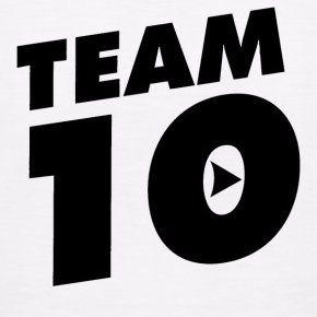 Team 10 Logo - Team 10 Logos