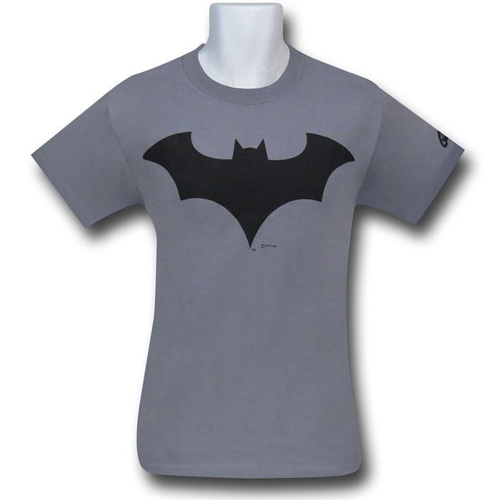Batman New 52 Logo - Batman Symbol New 52 T Shirt