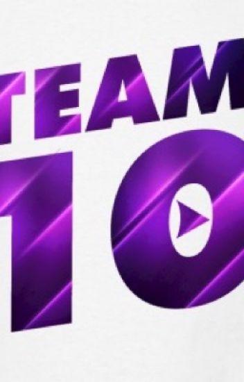 Team 10 Logo - Instagram///// team 10 - maeross1 - Wattpad